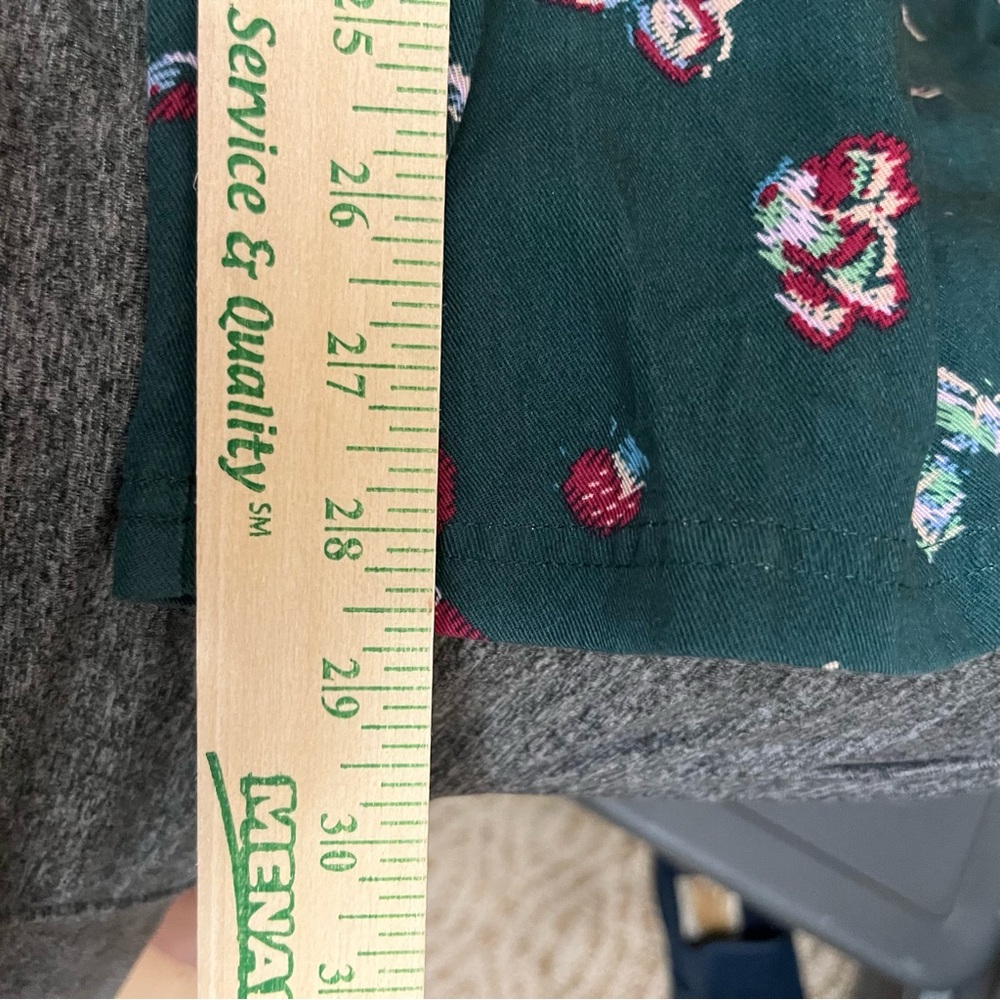 Matilda Jane Evergreen Dream Jumpsuit With Pockets Hummingbird Print NWOT Small - Picture 14 of 15